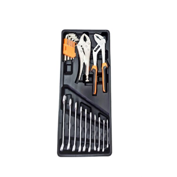 PROLINETECH Metalna kutija sa alatom 85el PLT/KA-85 - PLT-KA-85