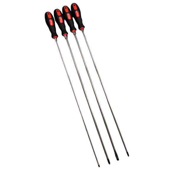 PROLINETECH Set EXTRA dugih odvijača 450mm 4kom PLT/DS-450 - EP2194700