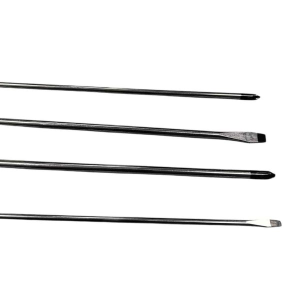 PROLINETECH Set EXTRA dugih odvijača 450mm 4kom PLT/DS-450 - EP2194700