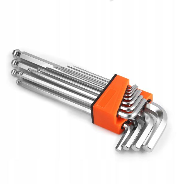 MAR-POL Imbus ključevi dugi 1,5-14mm M66432 - EP2194679