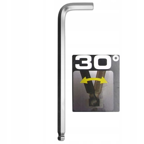 MAR-POL Imbus ključevi dugi 1,5-14mm M66432 - EP2194679