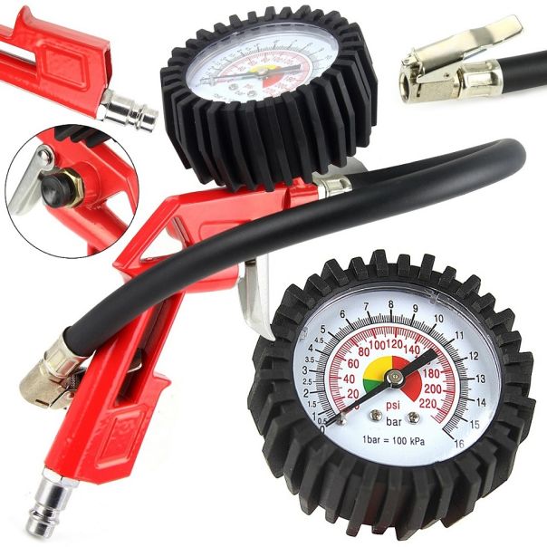 MAR-POL Pištol za duvanje guma M80697 - EP2194685