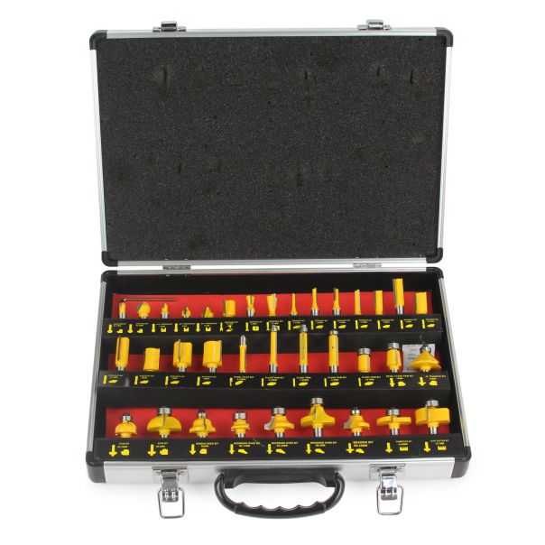 RIPPER Glodala za Frezer 35 kom - 8mm M22550R - M22550R