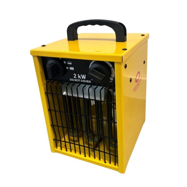 PROLINETECH Kalorifer 2kW Germany Style PLT/FH-20 - EP2686408