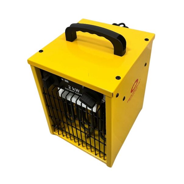 PROLINETECH Kalorifer 2kW Germany Style PLT/FH-20 - EP2686408