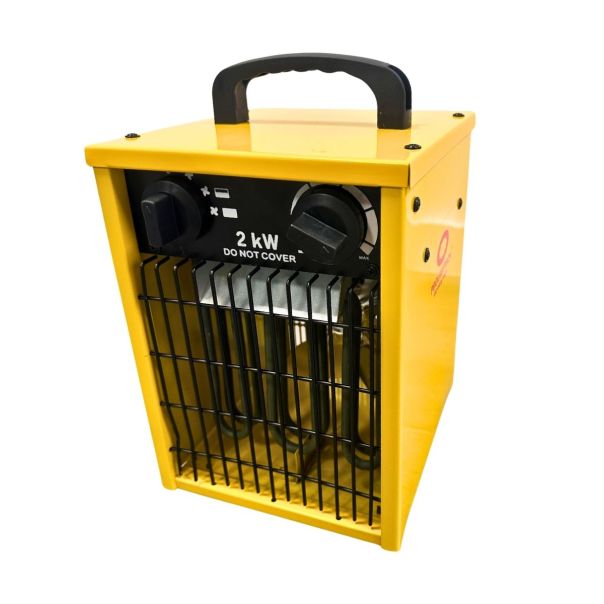 PROLINETECH Kalorifer 2kW Germany Style PLT/FH-20 - EP2686408