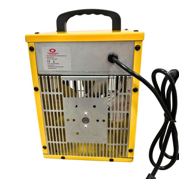 PROLINETECH Kalorifer 2kW Germany Style PLT/FH-20 - EP2686408