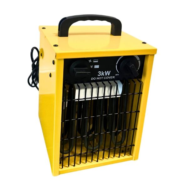 PROLINETECH Kalorifer 3kW Germany Style PLT/FH-30 - EP2686405