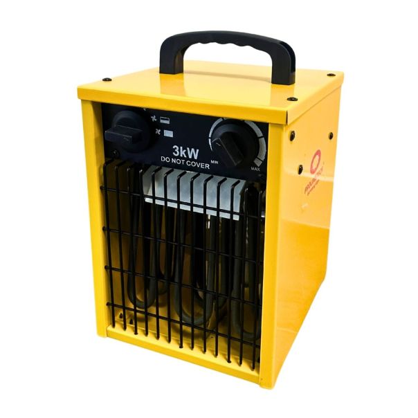 PROLINETECH Kalorifer 3kW Germany Style PLT/FH-30 - EP2686405