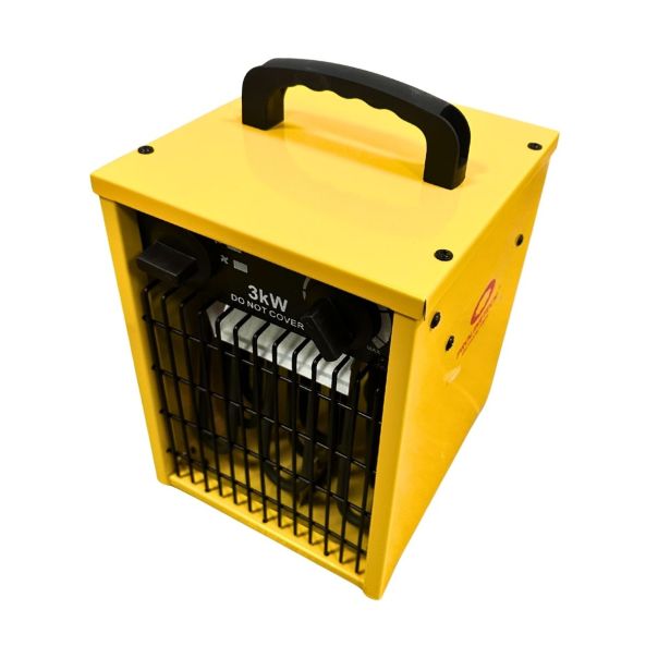 PROLINETECH Kalorifer 3kW Germany Style PLT/FH-30 - EP2686405