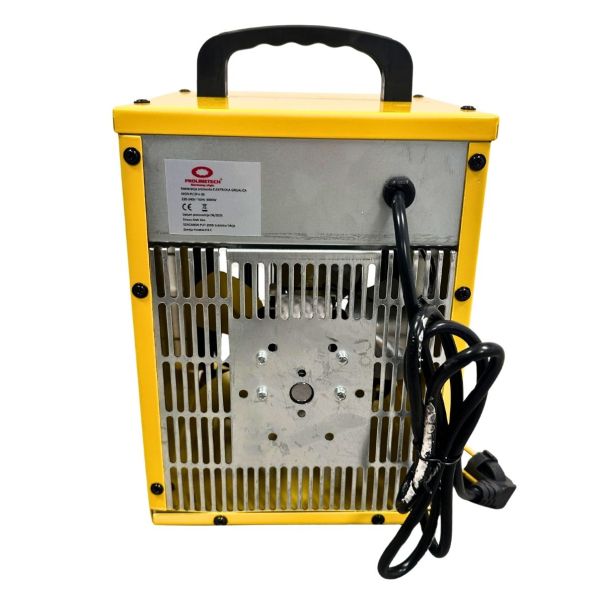 PROLINETECH Kalorifer 3kW Germany Style PLT/FH-30 - EP2686405