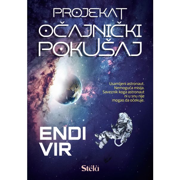 Projekat Očajnički pokušaj - Endi Vir - 190951