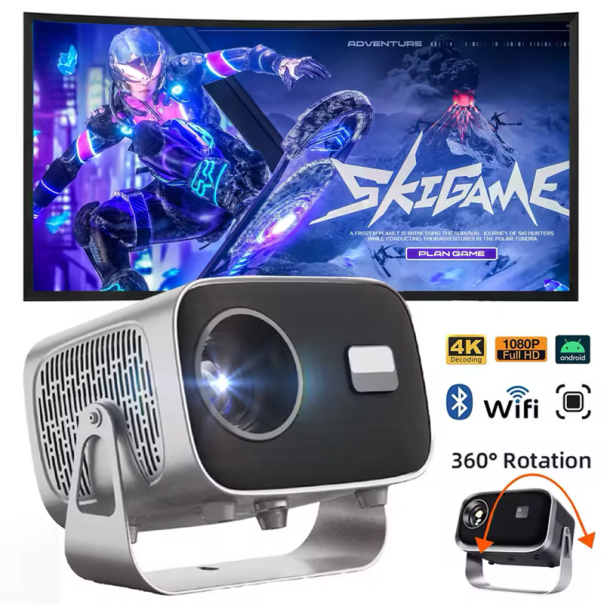 Projektor A10 Androit 13.0 (1280x720) - 615928