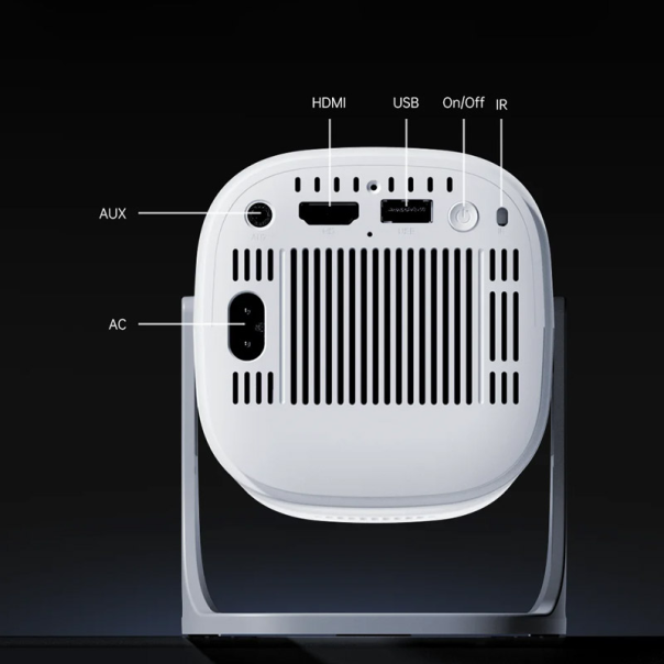 Projektor P40 Android 11 (1024x600/ 120 Ansi Lumens) beli - 617737