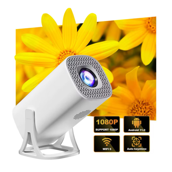 Projektor P40 Android 11 (1024x600/ 120 Ansi Lumens) beli - 617737