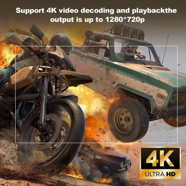 Projektor Q30 Android 11 (1280x720/ 240 Ansi Lumens) beli - 617738