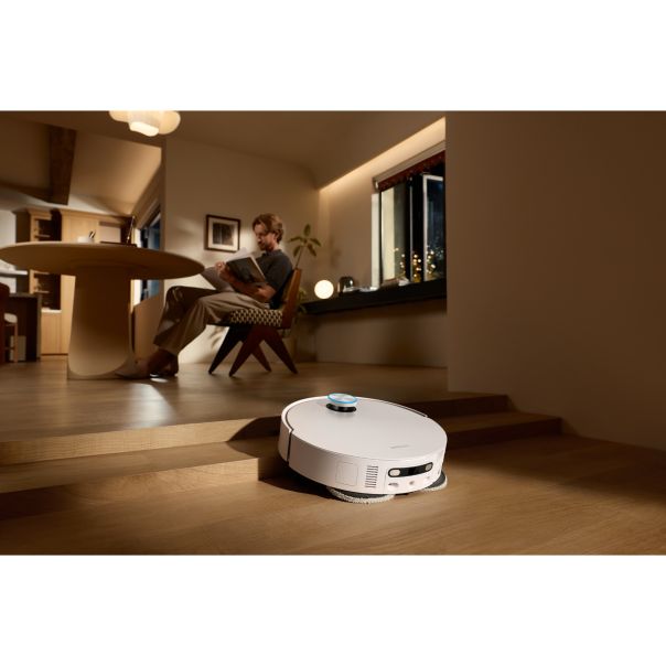 DREAME Robot usisivač X60 Pro Ultra Complete White - EP3234789