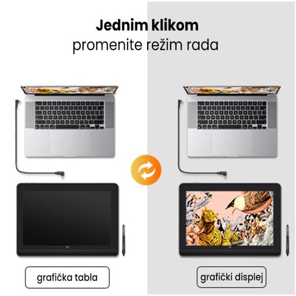 XP-Pen Artist Pro 16 (Gen 2) - MD160QH