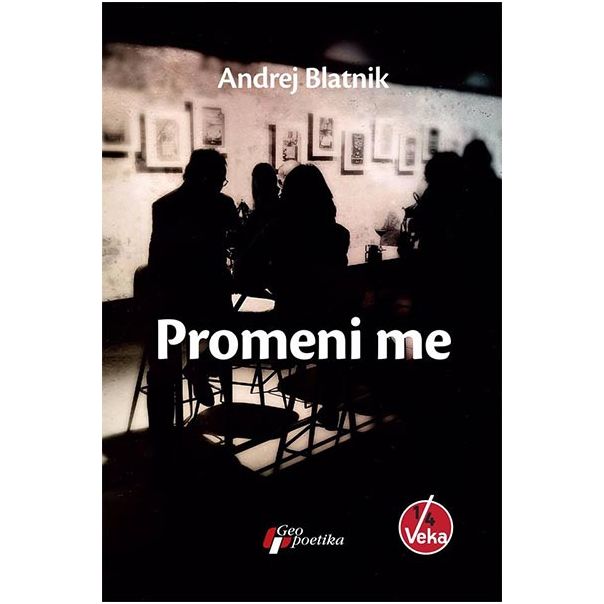 Promeni me - 9788661453137