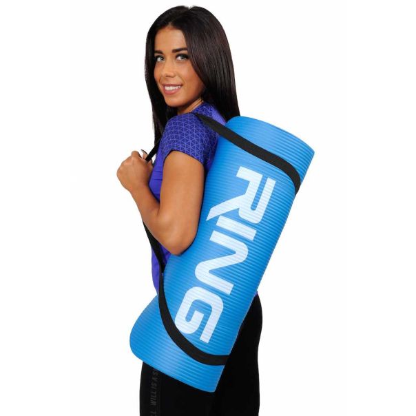 RING Strunjača debljine 1.5cm RX EM3021 blue - 141