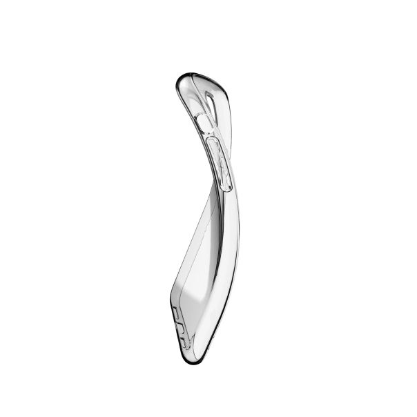Silikonska maska za Samsung S25+, providna - 1590220