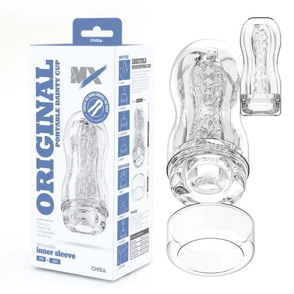 Providni Masturbator Original Portable Dainty Cup - CN-995945810