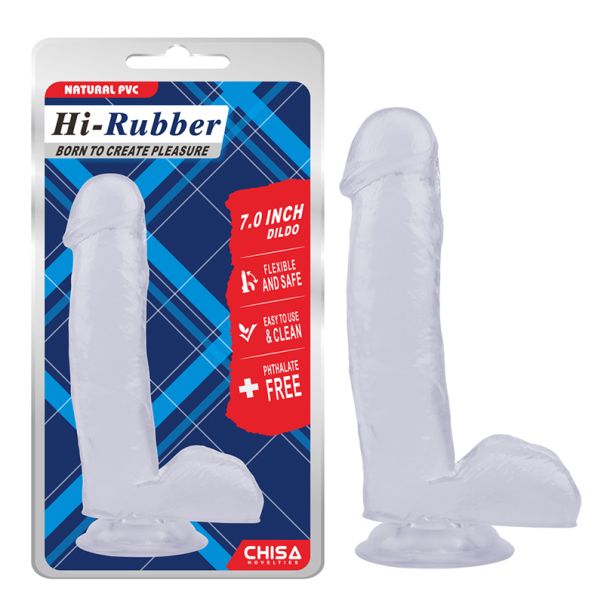 Providni realisticni dildo 18cm - CN-711732160