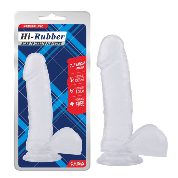 Providni realisticni dildo sa testisima 20cm - CN-711741120