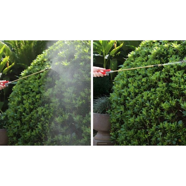 MULTIGARDEN Baštenska ručna prskalica sa pritiskom 5L - RS-S5001A