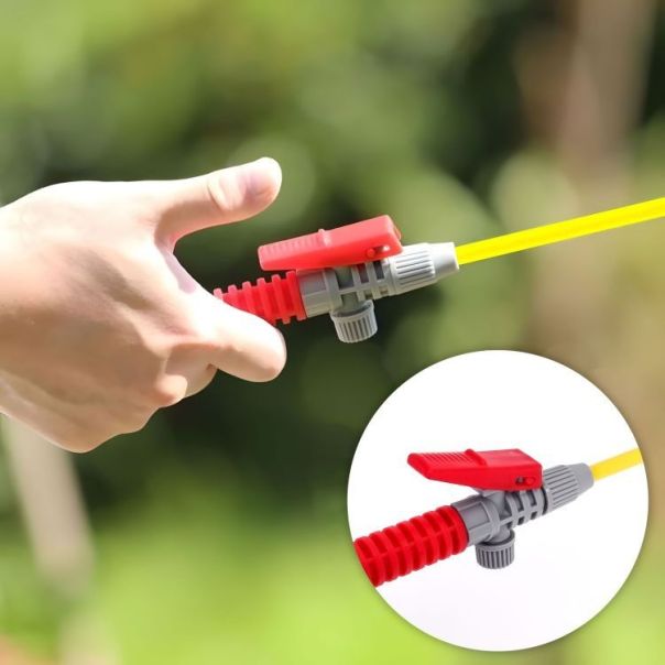 MULTIGARDEN Baštenska ručna prskalica sa pritiskom 8L - RS-S8001A