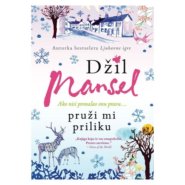 Pruži mi priliku - 9788677106263