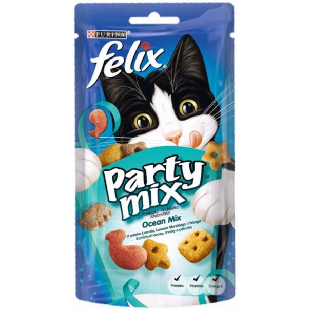 FELIX party Mix 60g Ocean PS530