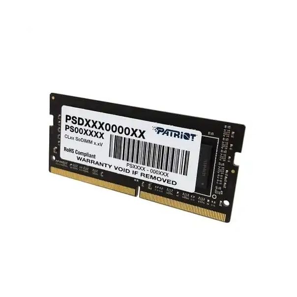 Memorija SODIMM DDR4 8GB 3200MHz Patriot Signature Single Channel PSD48G32002S - PSD48G32002S