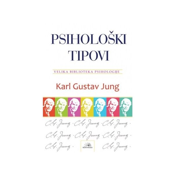Psihološki tipovi - 9788663690172
