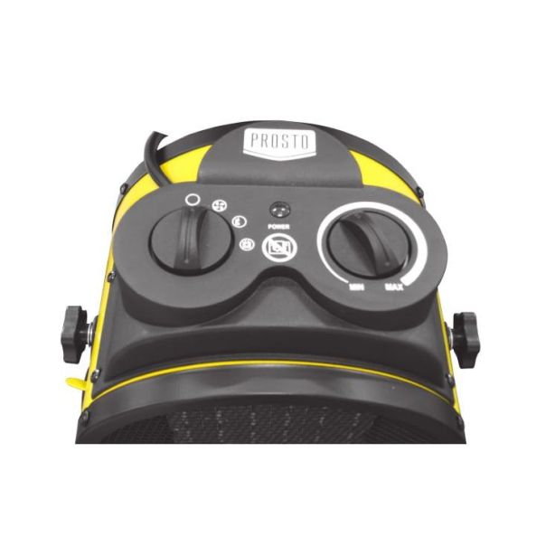 PROSTO PTC prenosna grejalica 3000W - EP3207205