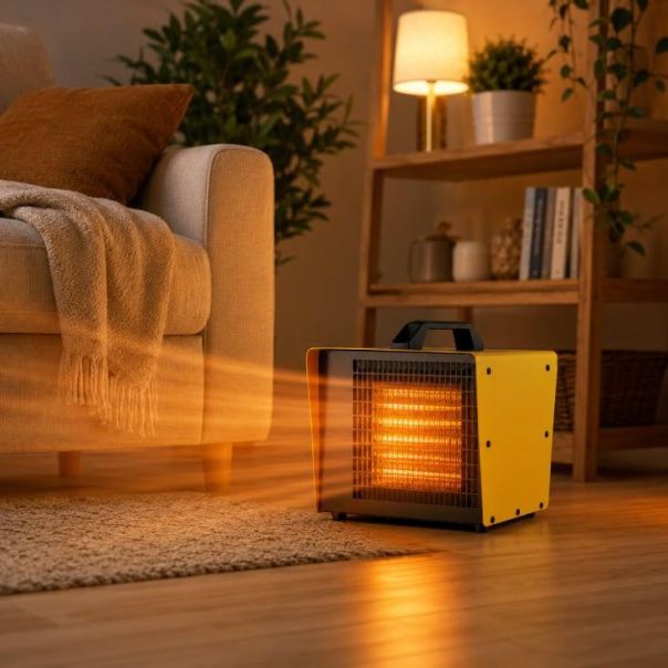 PROSTO PTC prenosna grejalica 3000W - EP3222693