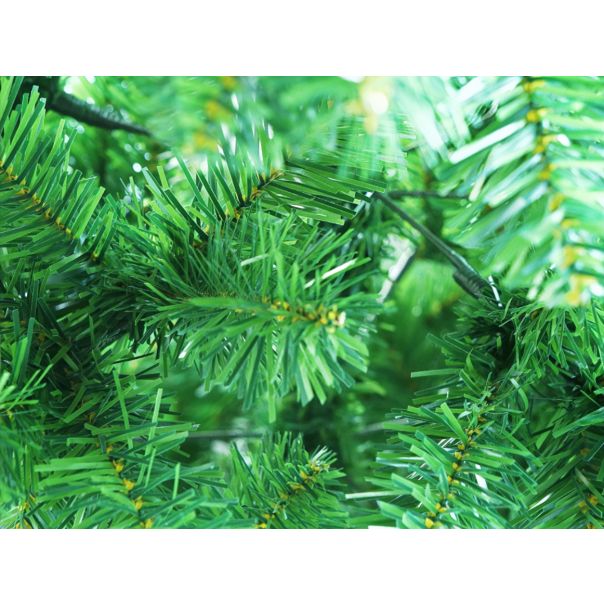 eHomeXmas Novogodišnja jelka 180 cm - automatsko otvaranje grana - PTH60-518