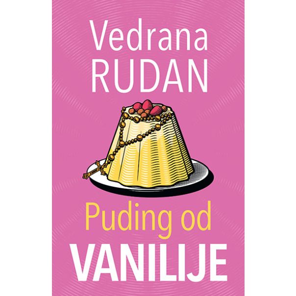 Puding od vanilije - 9788652141555