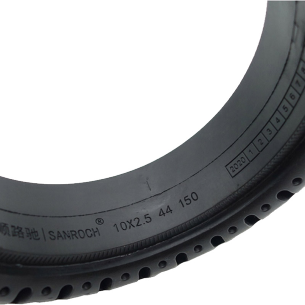 Puna guma (10*2.5 in) za Segway trotinet MAX G30 D/ E/ G30 DII/ EII/ G30 LD/ LE (T3) - 057967