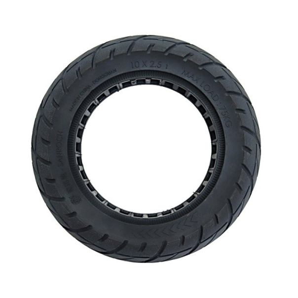 Puna guma (10*2.5 in) za Xiaomi trotinet M365/ Pro 1/ Pro 2/ Mi3/1S (T2)/ Xiaomi 4 - 057966