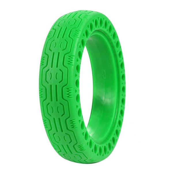 Puna guma 8.5 in za trotinet Xiaomi M365/ 1S/ Essential/ M365 Pro/ M365 Pro 2 (N15) zelena - 041897