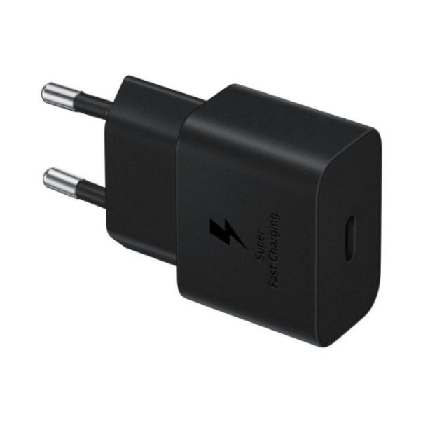 Punjač 25W bez kablića Type C, crna - EP2898586
