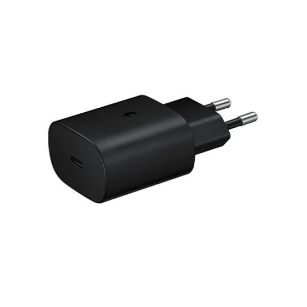 Punjač Type C, 25W, crna - 1330013