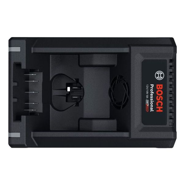 BOSCH Punjač akumulatora GAL 12V/18V-80; brzi punjač za 12V i 18V 1600A037CH - 1600A037CH