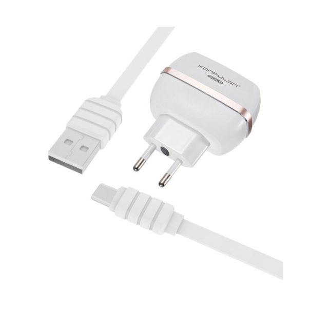 KONFULON Punjač C23 i Type C kabl, 1m - 025015