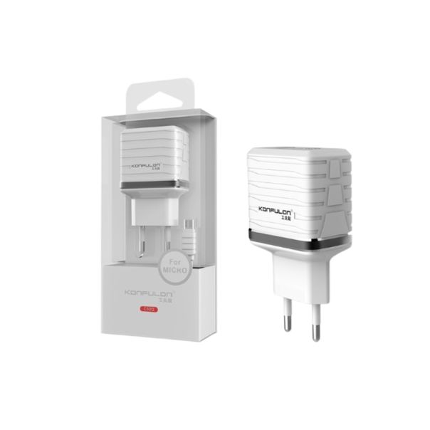 KONFULON Punjač C32Q MICRO Fast - 137034