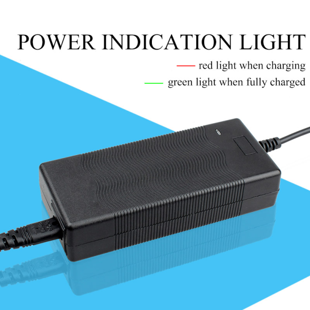 Punjač za Elektricni trotinet Xiaomi/ Segway Ninebot (PA-12) 42V 1.5A - 055618