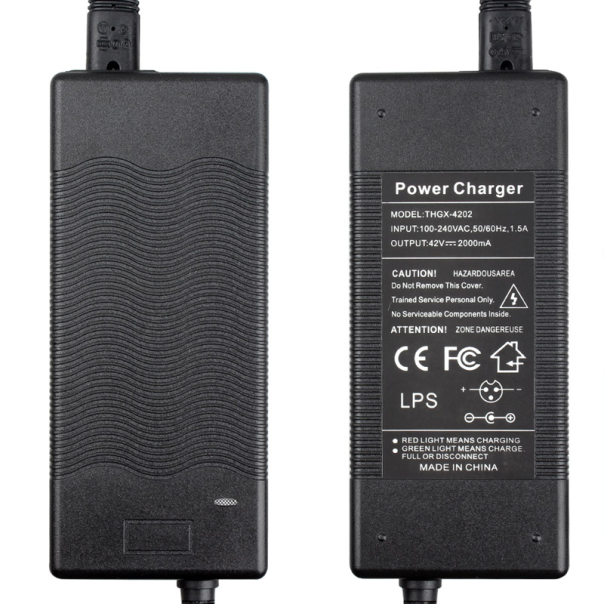 Punjač za Elektricni trotinet Xiaomi/ Segway Ninebot (PA-12) 42V 1.5A - 055618