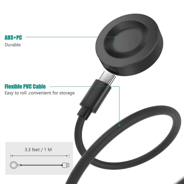 Punjač za Huawei smart watch GT2 PRO/ GT3 PRO - 99311