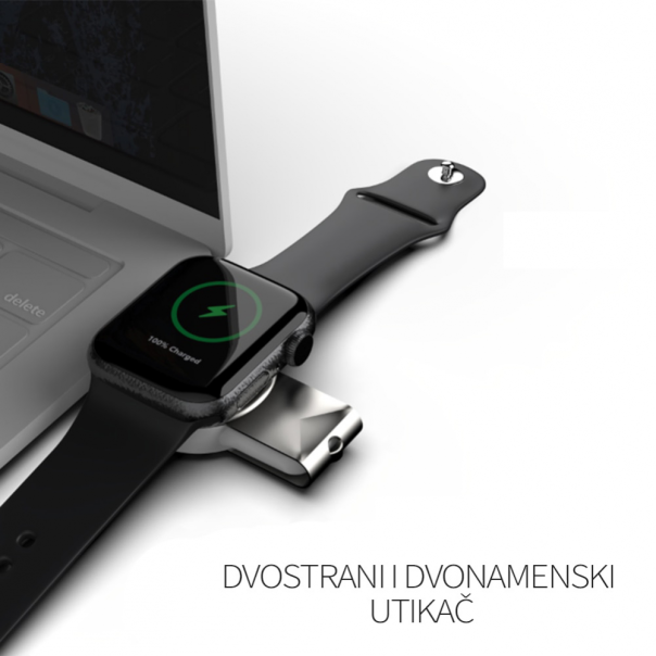 Punjač za Iphone smart watch 3 u 1 - 99316
